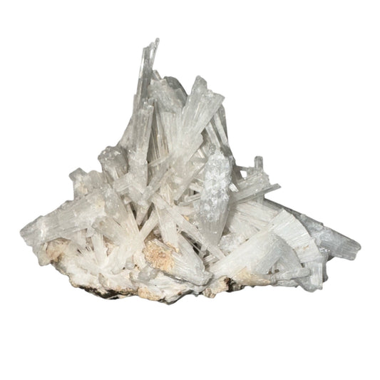 Scolecite Crystal Cluster