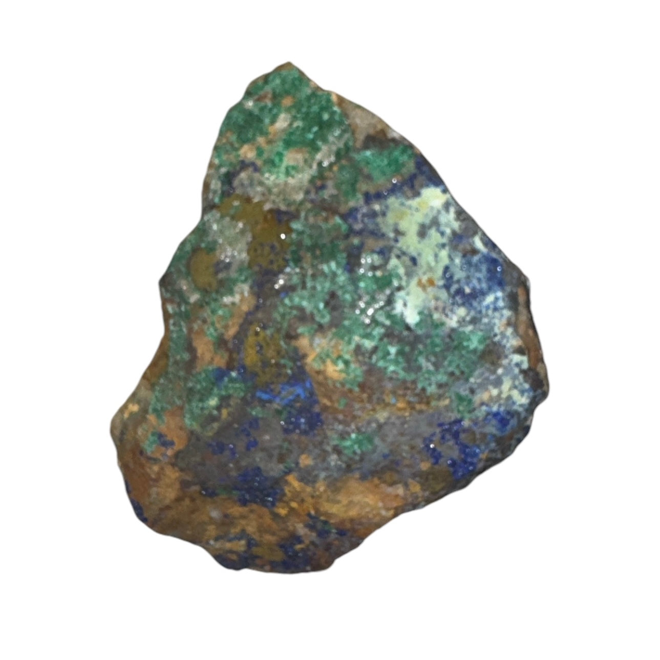 Azurite Malachite