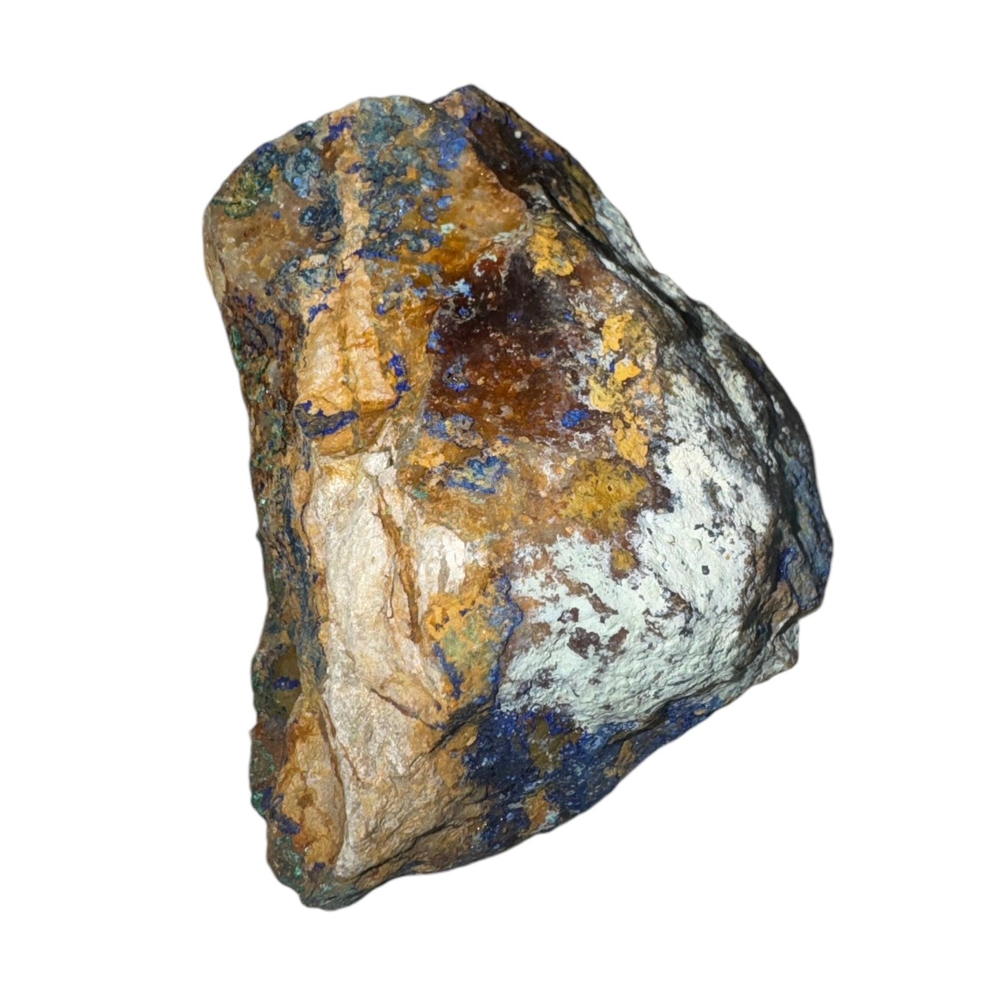 Azurite Malachite