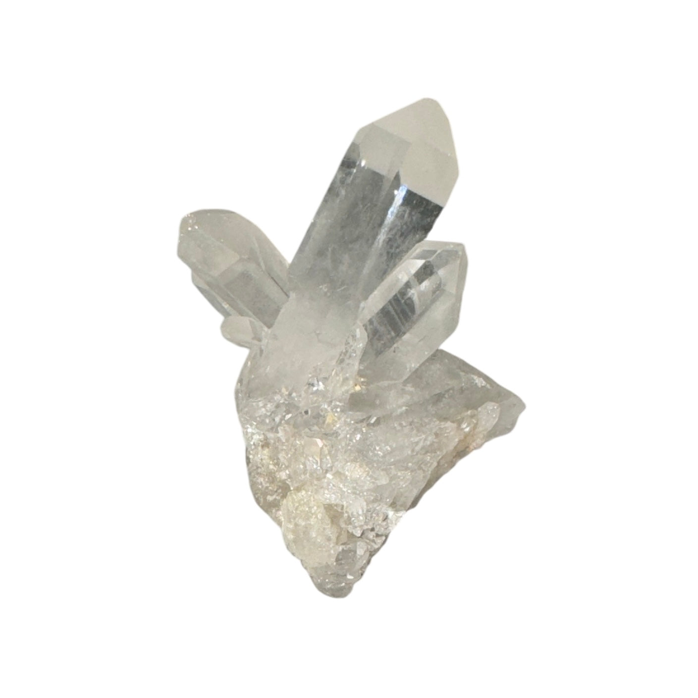 Clear Quartz Cluster