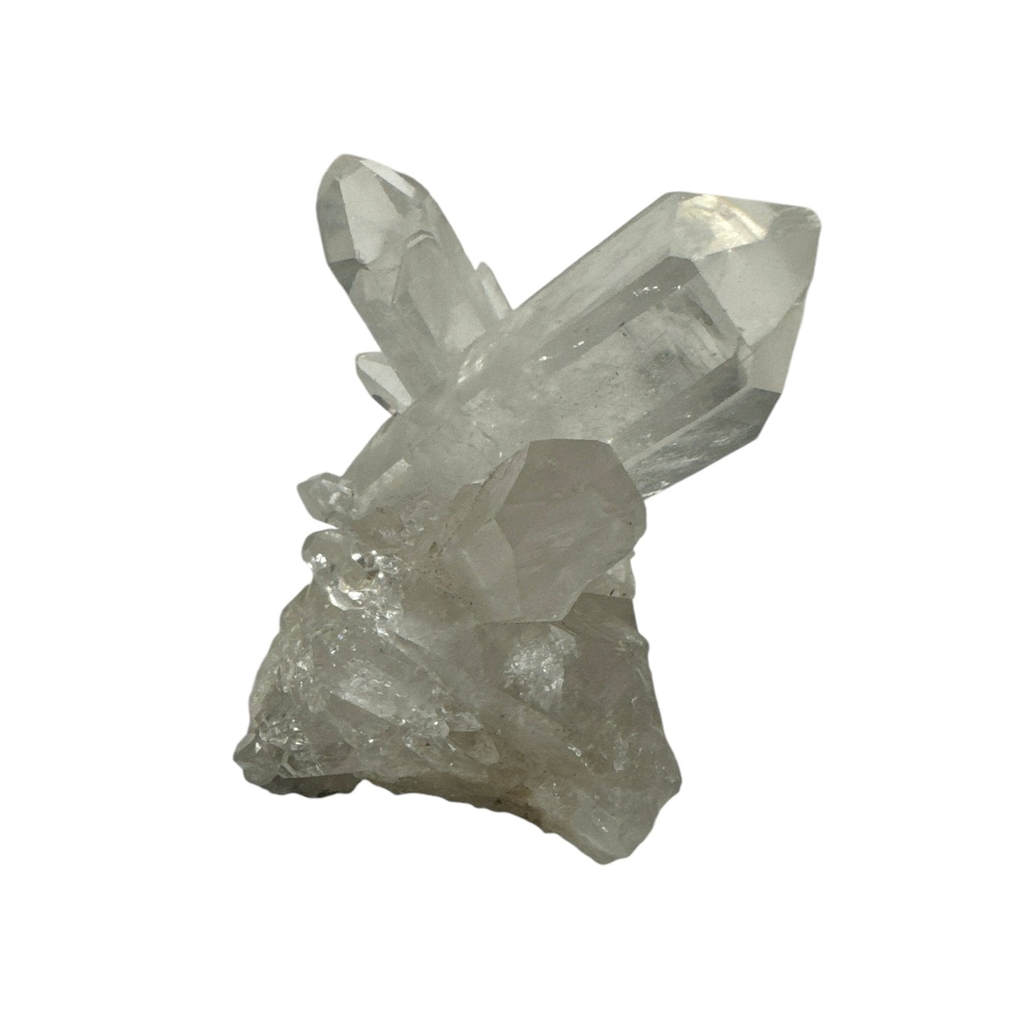 Clear Quartz Cluster