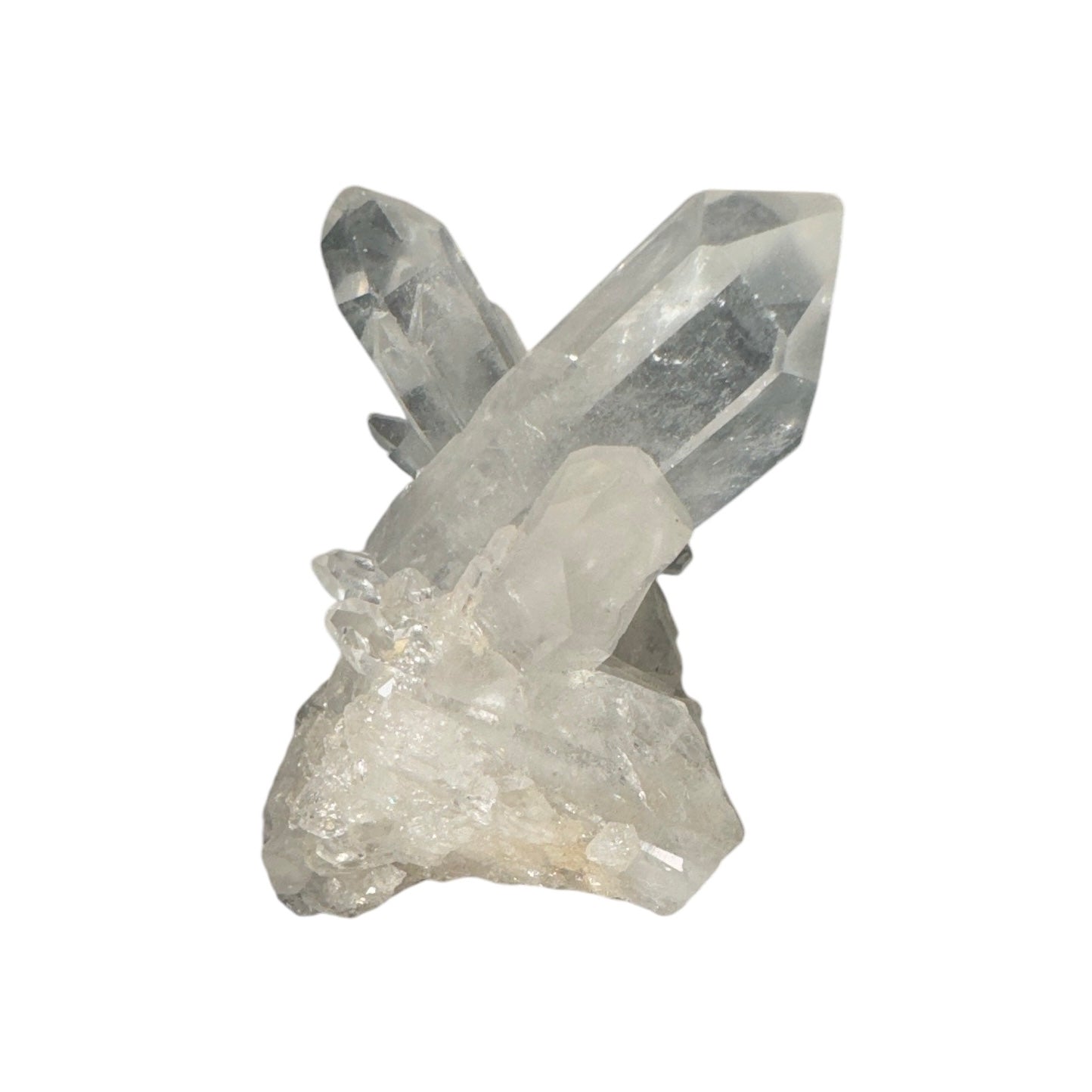 Clear Quartz Cluster