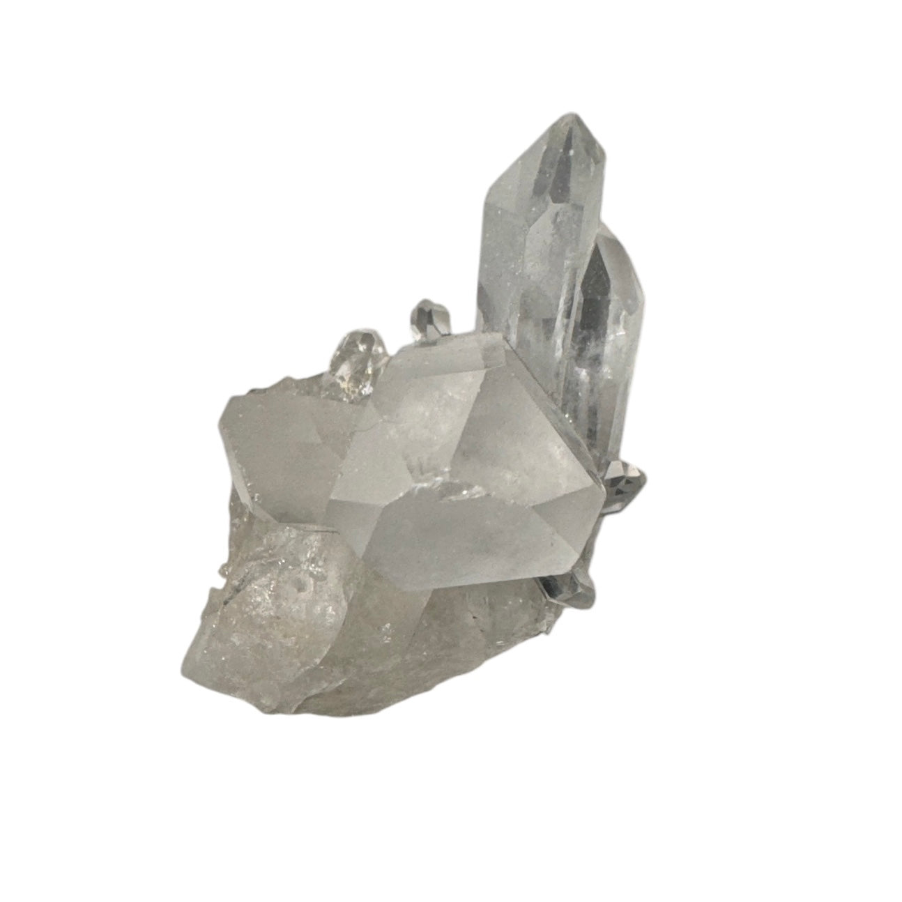 Clear Quartz Cluster