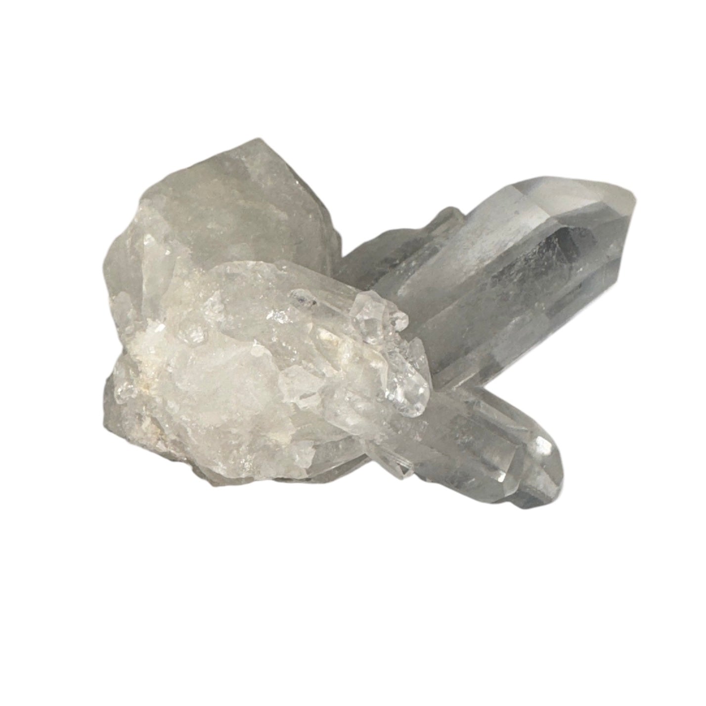 Clear Quartz Cluster